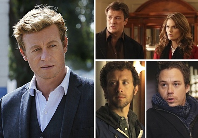 Castle Bones Mentalist Spoilers