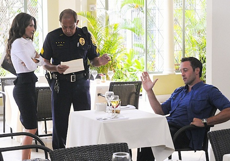 Wahine'inoloa (Evil Woman)