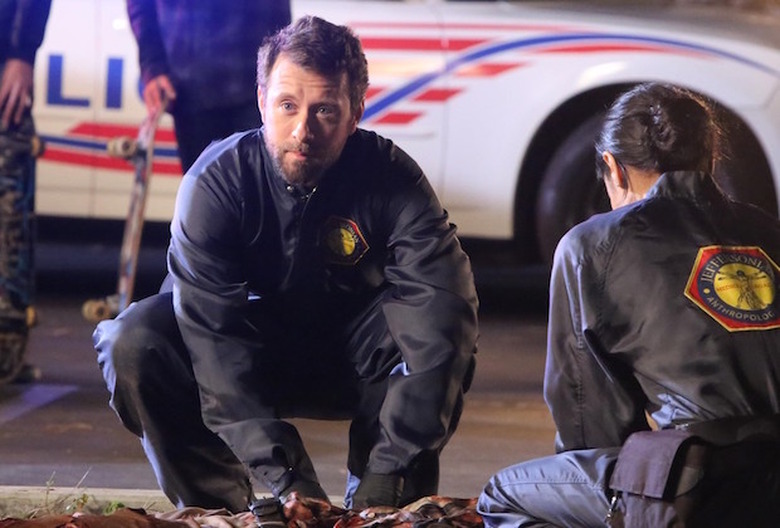 Bones Fall Finale Hodgins
