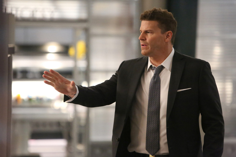 Bones Finale