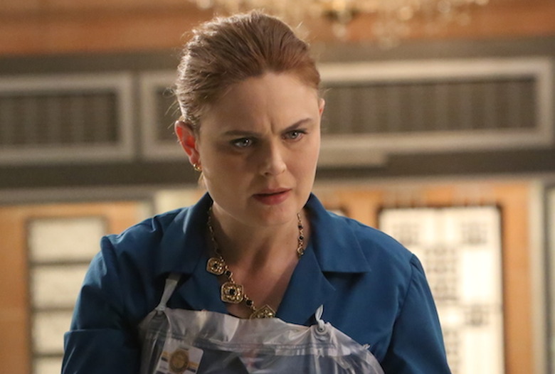 Bones Finale Trump Controversy