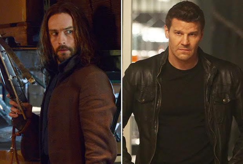 Bones Sleepy Hollow Crossover