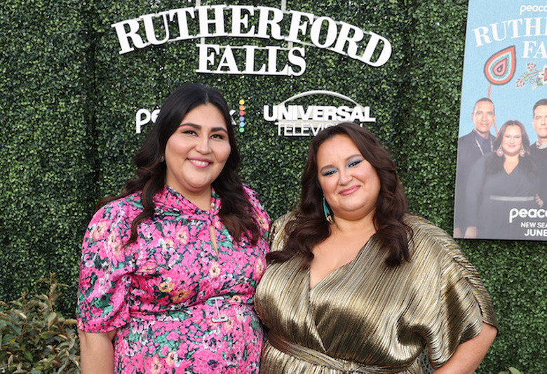 CBS Comedy Bonnie Sierra Teller Ornelas and Jana Schmieding 