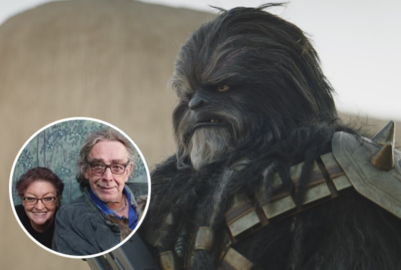 Boba Fett Wookiee