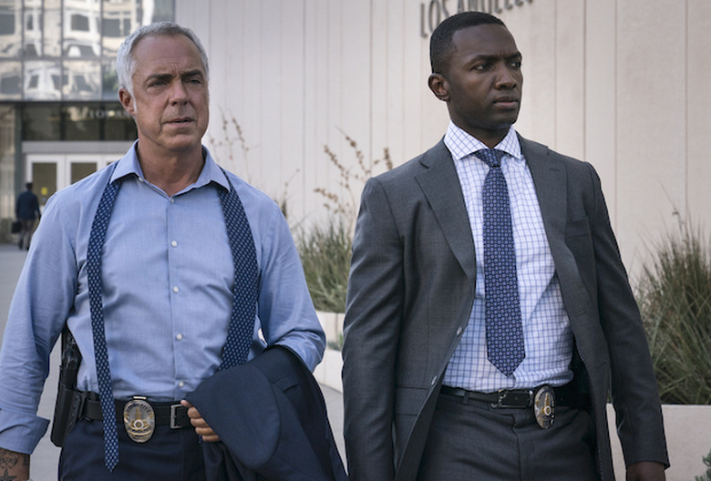 Bosch Season 7 Date