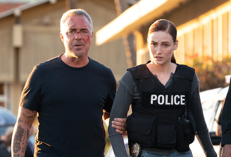 Bosch Legacy Finale