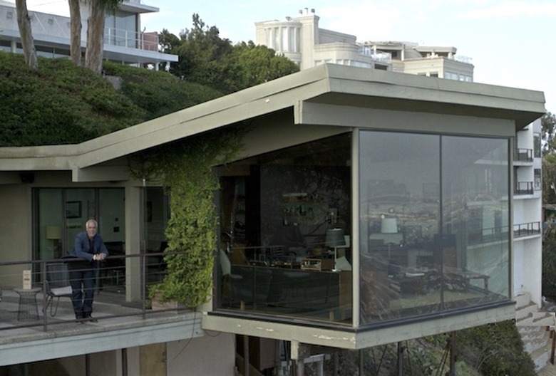 Bosch House Earthquake