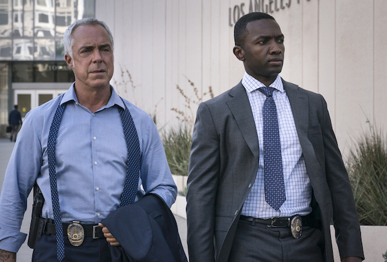 Bosch Spinoff Jerry Edgar