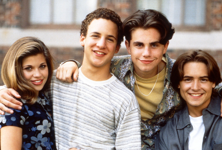 Boy Meets World Cast