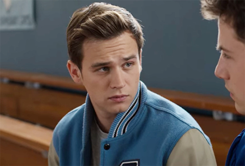 Brandon Flynn Performer of the Week 13 Reasons Why