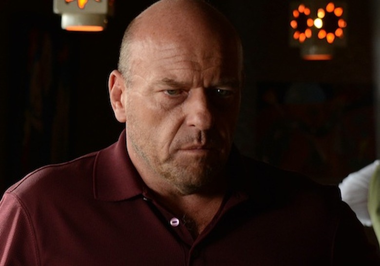 Breaking Bad Hank Jesse Interrogation