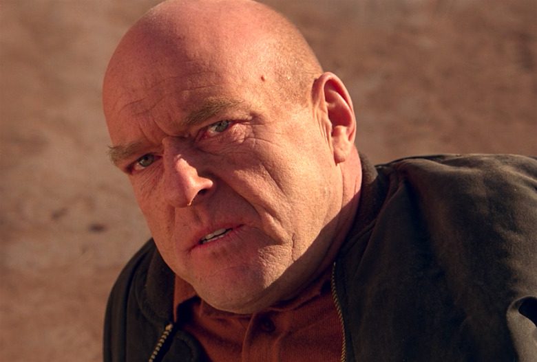 Breaking Bad Hank Death Scene Ozymandias Dean Norris