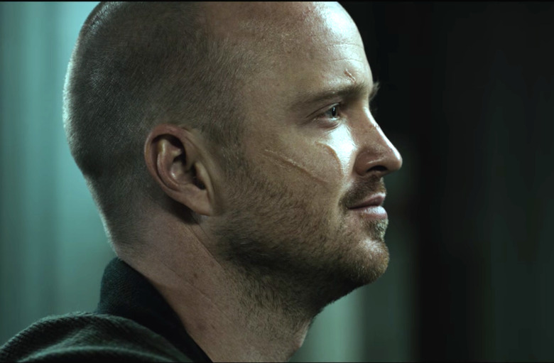 Breaking Bad Movie Cameos Is Walt Alive El Camino PHotos