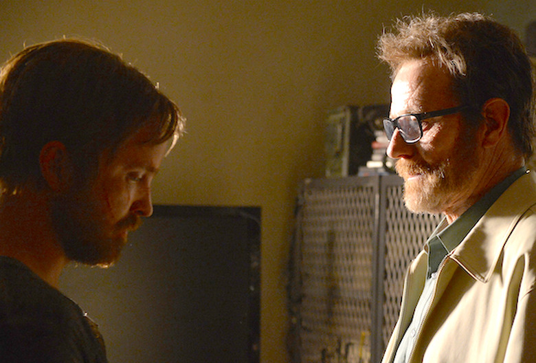 Breaking Bad Movie