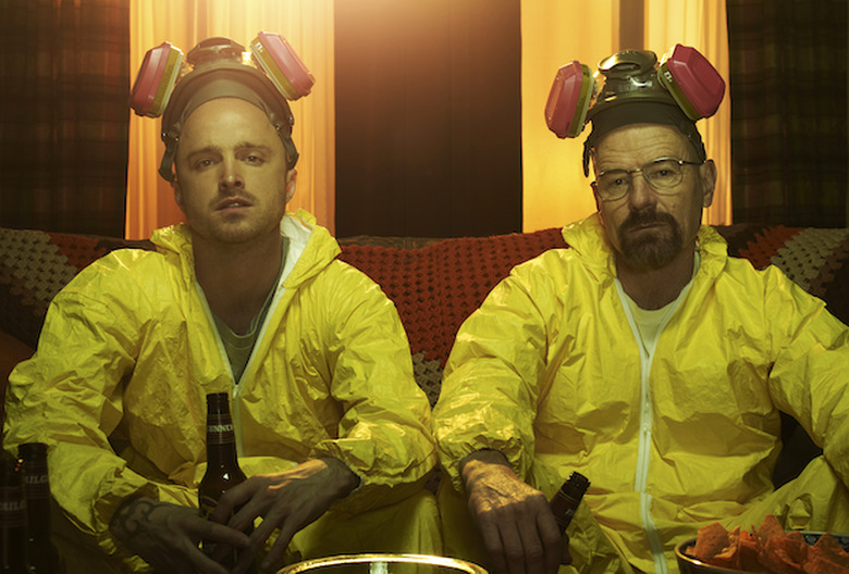 Breaking Bad Recap