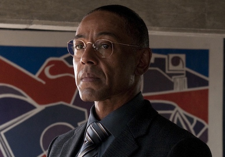 Breaking Bad (Season 4)