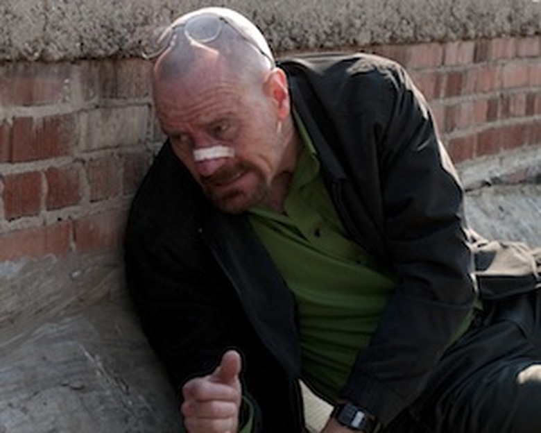Breaking Bad (Season 4)