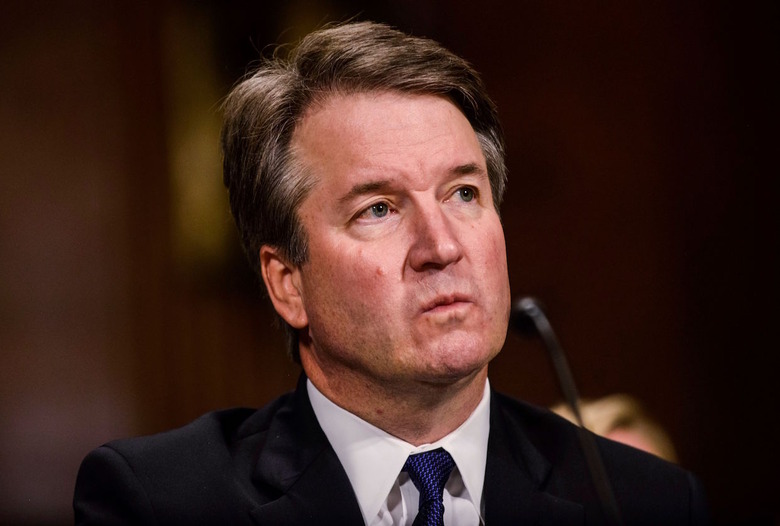 Brett Kavanaugh Senate Vote Supreme Court