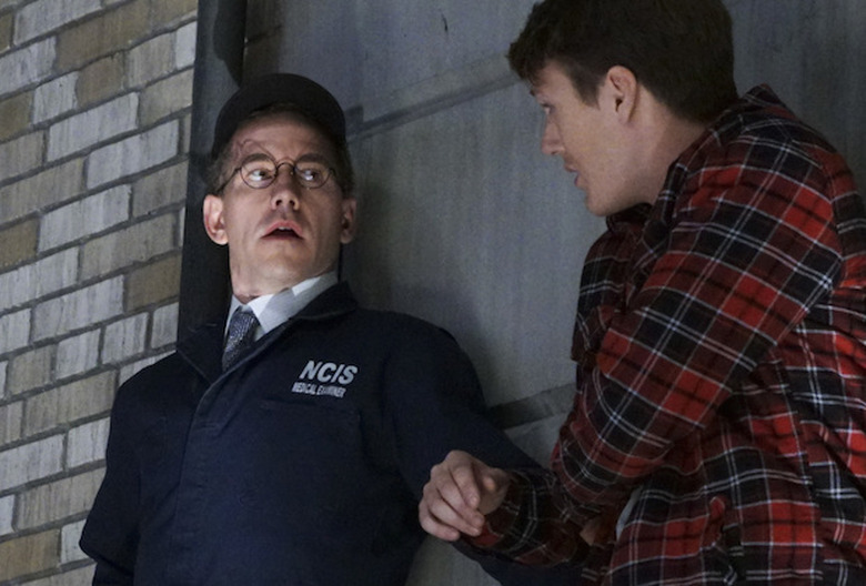 NCIS Dietzen Performance