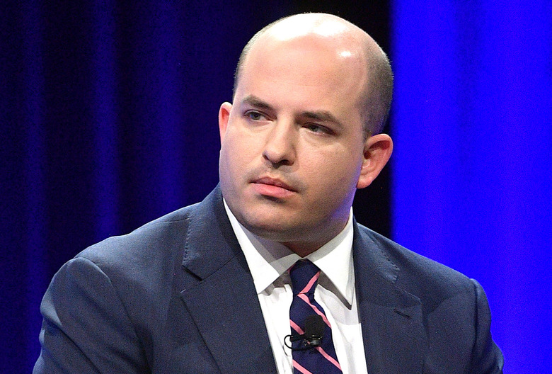 Brian Stelter Returning CNN