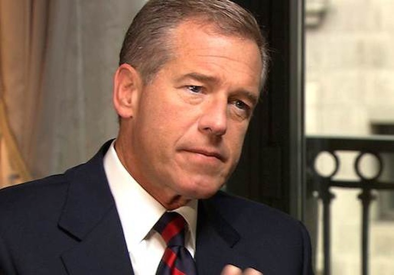 Brian Williams Today Interview