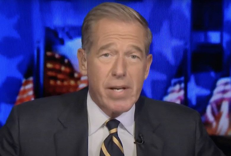 Brian Williams Leaving NBC News, MSNBC