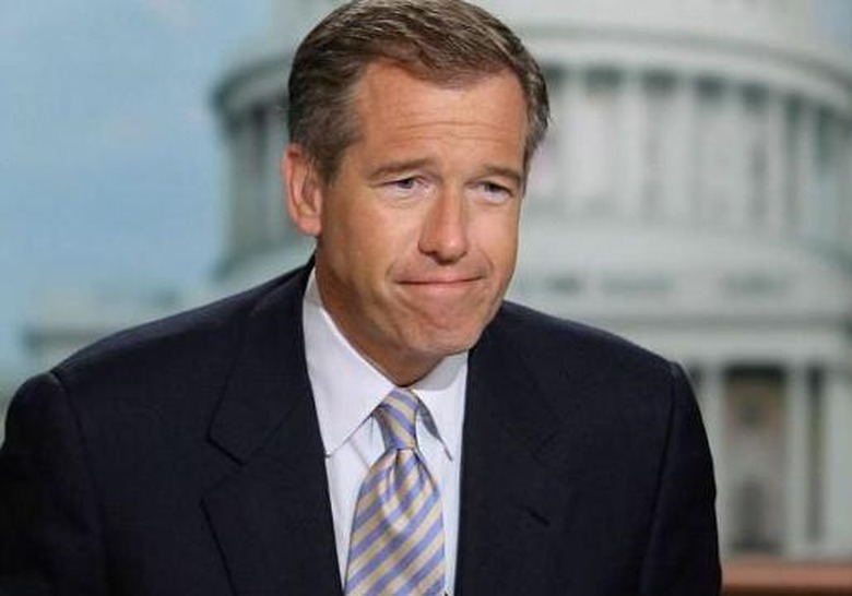 Brian Williams Not Returning to NBC Nightly News