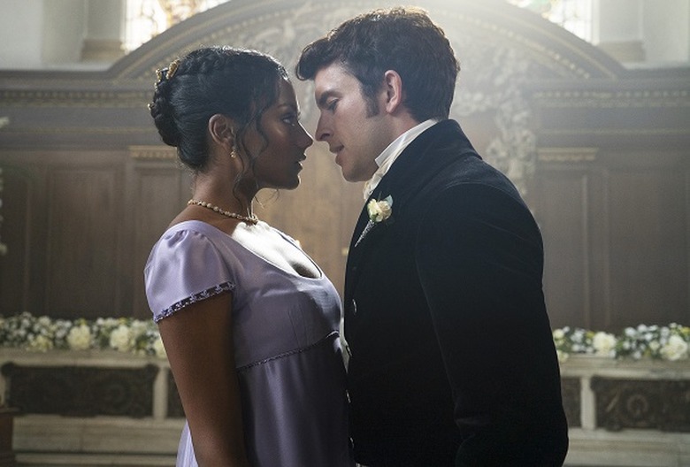 Bridgerton Season 2 Anthony Kate