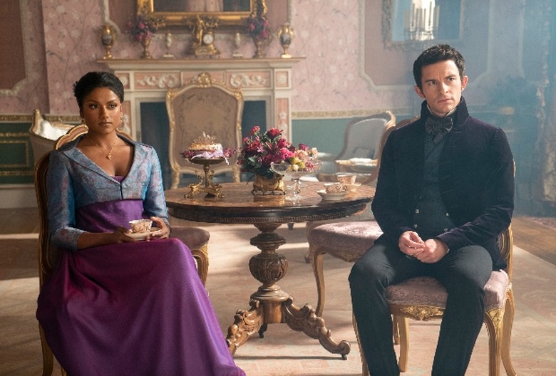 Bridgerton, Kate and Anthony