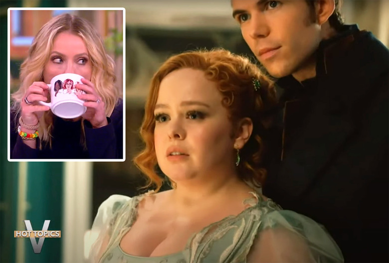 Bridgerton Season 3 Part 2 Sex Scene Reaction