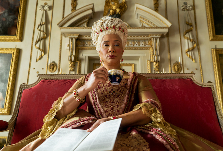 Bridgerton's Queen Charlotte Spinoff Series at Netflix
