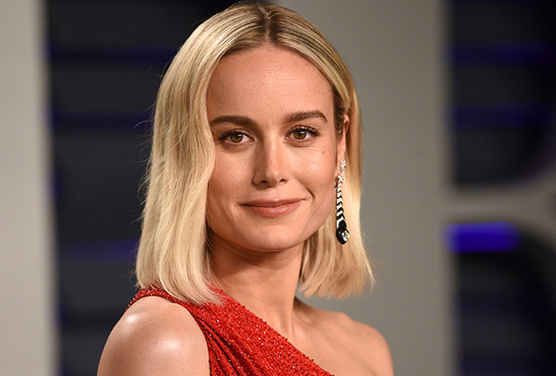 Brie Larson Apple Series