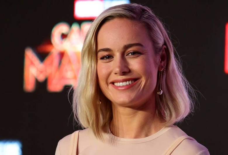 Brie Larson Lessons in Chemistry AppleTV+