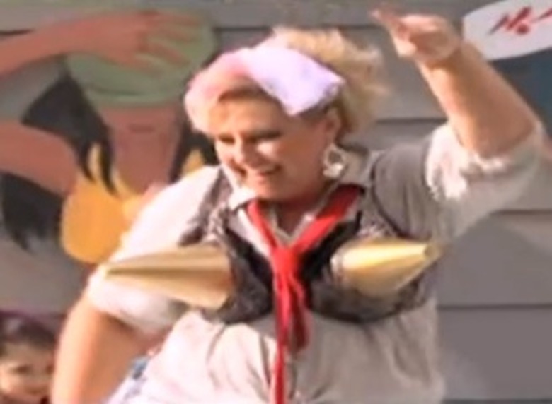 Briefcase Controversy Bergin Family