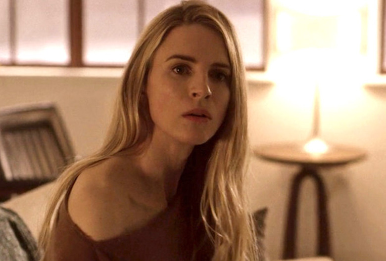 Brit Marling Retreat