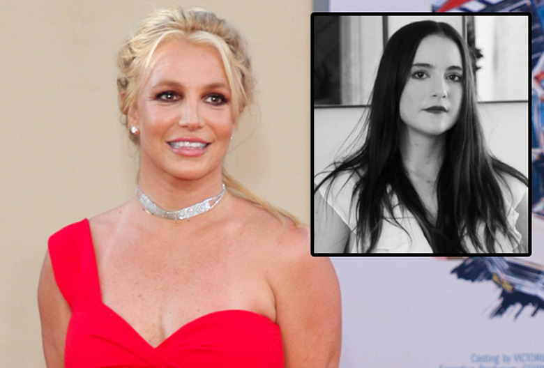 Britney Spears Alexa Nikolas Zoey 101