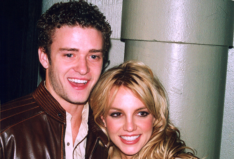 Justin Timberlake Britney Spears