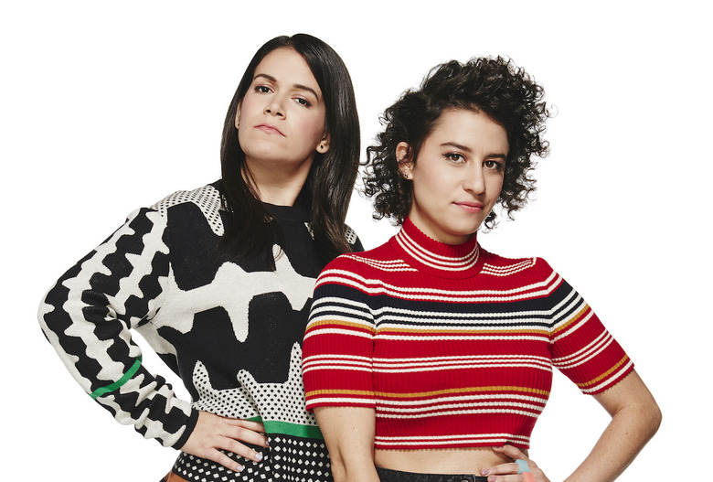 Broad City Cancelled Comedy Central