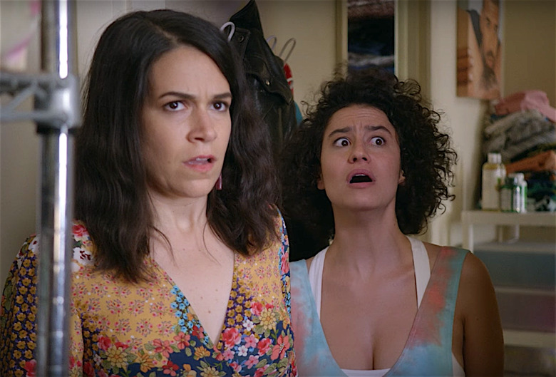 Broad City Video Season 5 Episode 4 Abbi Ilana
