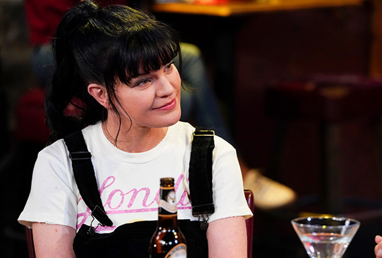 Broke Cancelled Pauley Perrette