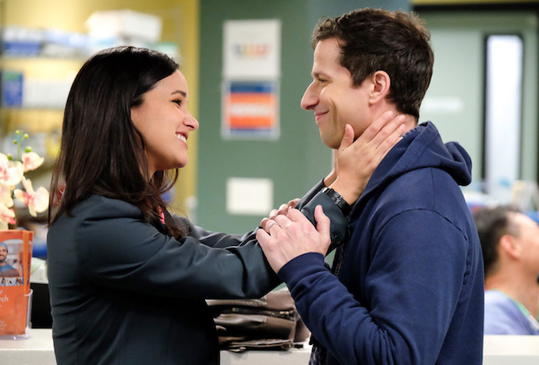 Brooklyn Nine-Nine 6x12 Video