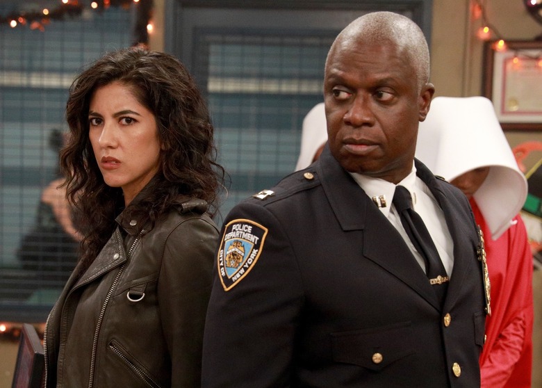 Brooklyn Nine Nine Cancelled
