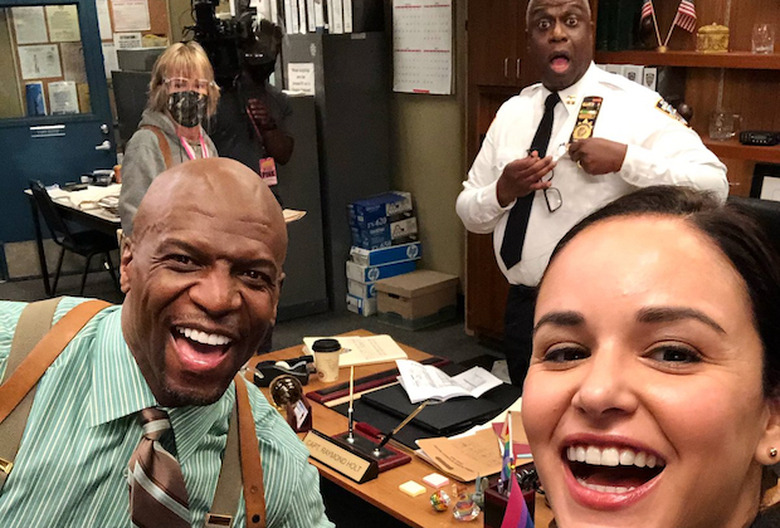 Brooklyn Nine-Nine Season 8