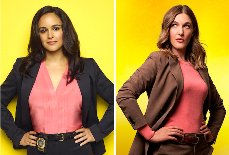 Brooklyn Nine-Nine Remake