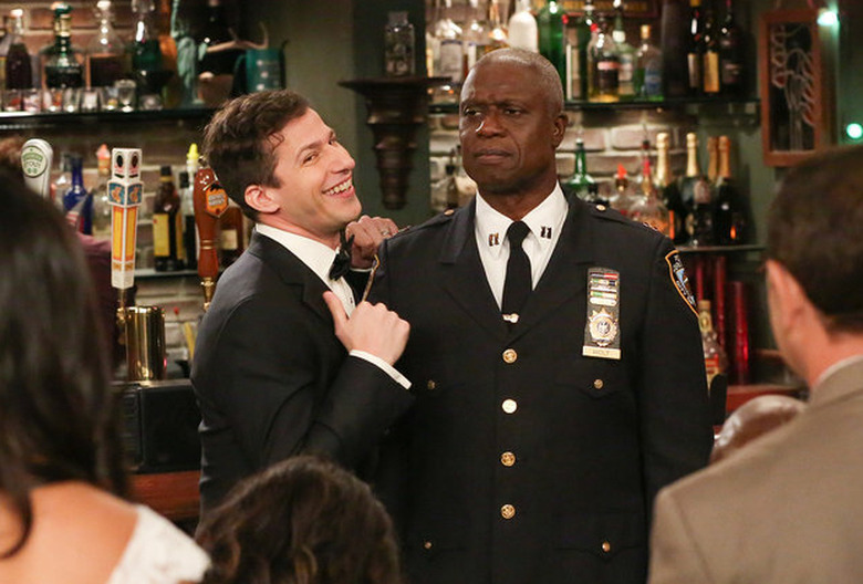 brooklyn nine nine season 6 episode 1