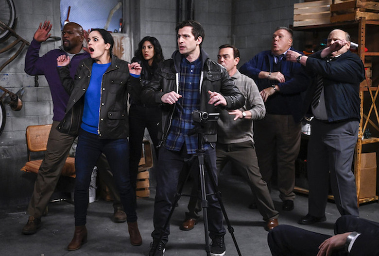 Brooklyn nine-nine renewed season 8