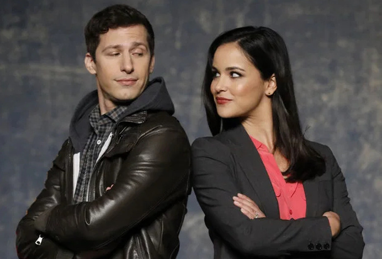 'Brooklyn Nine-Nine' - Jake and Amy