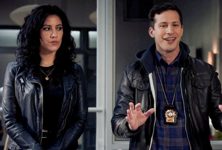 Brooklyn Nine-Nine 8x01