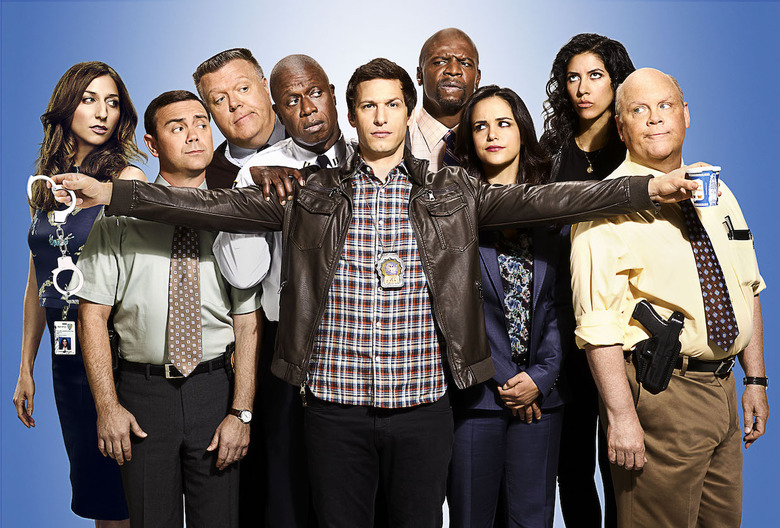 'Brooklyn Nine-Nine' Cast