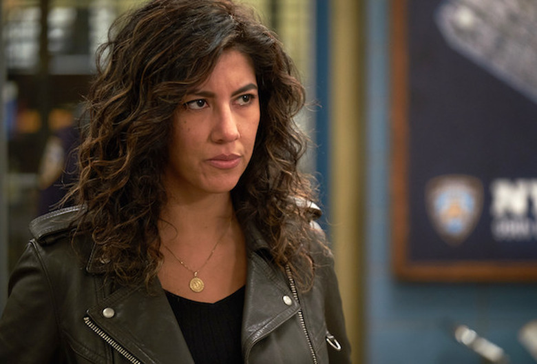brooklyn nine nine season 5 episode 20 stephanie beatriz